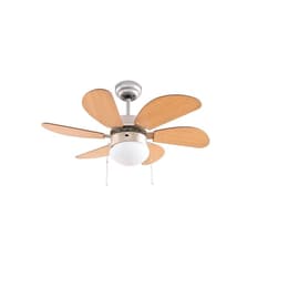 Ventilateur Innovagoods Ceiling Fan Ø 75 cm 55W