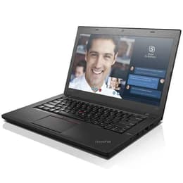 Lenovo ThinkPad T460 14" Core i5 2.4 GHz - Ssd 2 To RAM 4 Go QWERTY - Italien