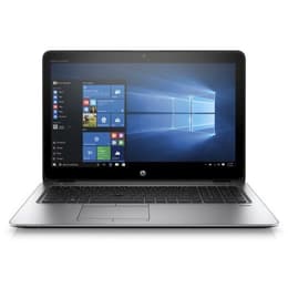 HP EliteBook 850 G3 15" Core i5 2.3 GHz - SSD 512 Go - 16 Go AZERTY - Français