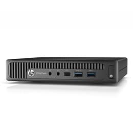 HP EliteDesk 800 G1 Mini Core i5 2.9 GHz - HDD 500 Go RAM 8 Go