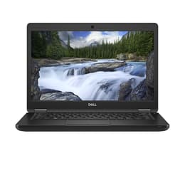 Dell Latitude 5490 14" Core i3 2.2 GHz - SSD 256 Go - 4 Go AZERTY - Français