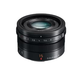 Objectif Panasonic N/A 15mm f/1.7