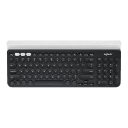 Clavier Logitech QWERTY Sans-fil K780