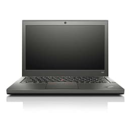 Lenovo ThinkPad X240 12" Core i5 1.7 GHz - Ssd 128 Go RAM 4 Go AZERTY - Français