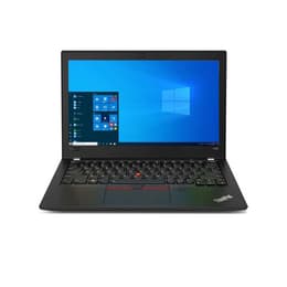 Lenovo ThinkPad X280 13" Core i5 1.6 GHz - SSD 256 Go - 8 Go QWERTZ - Allemand