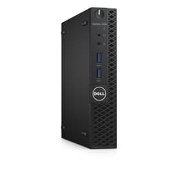 Dell OptiPlex 3050 Core i3 3.4 GHz - SSD 256 Go RAM 16 Go