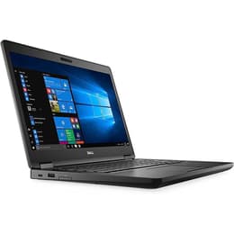 Dell Latitude 5480 14" Core i5 2.3 GHz - SSD 256 Go - 8 Go AZERTY - Français