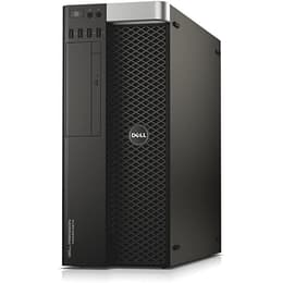 Dell Precision Tower 5810 Xeon E5 3.5 GHz - SSD 256 Go RAM 32 Go