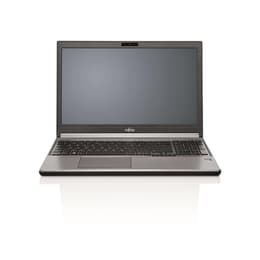 Fujitsu LifeBook E756 15" Core i5 2.4 GHz - SSD 512 Go - 16 Go QWERTZ - Allemand