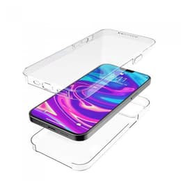 Coque 360 iPhone 13 Pro - TPU - Transparent