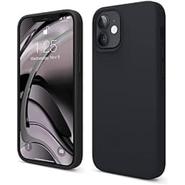 Coque iPhone 12 mini - TPU - Noir