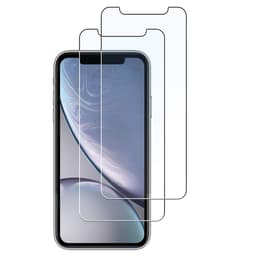 Écran de protection iPhone 11 Verre trempé - Verre trempé - Transparent