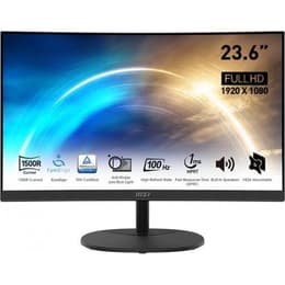 Écran 24" LED fhdtv MSI PRO MP2412C