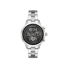 Montre Michael Kors Cardio GPS Runway MKT5044 - Argent