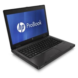 Hp ProBook 6465B 14" A4 2.1 GHz - Ssd 128 Go RAM 4 Go AZERTY - Français