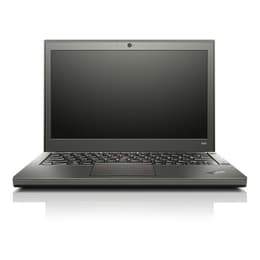 Lenovo ThinkPad X250 12" Core i5 2.3 GHz - Hdd 500 Go RAM 8 Go AZERTY - Français