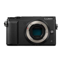 DSLR Lumix DMC-GX80K - Noir + Panasonic Lumix G Vario 12-32mm f/3.5-5.6 ASPH Mega O.I.S f/3.5-5.6