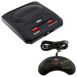 Sega Megadrive II - Noir