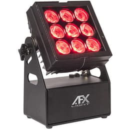 Projecteur Afx Light MOBICOLOR 9 DMX RGBL