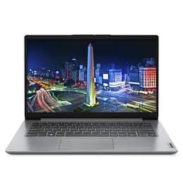 Lenovo IdeaPad 1 14IGL7 14" Pentium Silver 1.1 GHz - Ssd 128 Go RAM 4 Go QWERTY - Norvégien