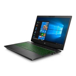 HP Pavilion 15-EC2000NF 15" Ryzen 5 3.3 GHz - SSD 256 Go - 8 Go - Nvidia GeForce GTX 1650 AZERTY - Français