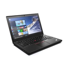 Lenovo ThinkPad X260 12" Core i5 2.3 GHz - Ssd 160 Go RAM 8 Go QWERTZ - Allemand