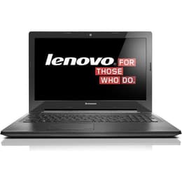 Lenovo G50-80 15" Core i3 2 GHz - HDD 500 Go - 4 Go AZERTY - Français