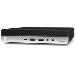 HP EliteDesk 800 G4 mini Core i5 3.1 GHz - SSD 256 Go RAM 32 Go