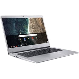 Acer Chromebook 514 CB514-1H Celeron 1.1 GHz 32Go eMMC - 4Go AZERTY - Français