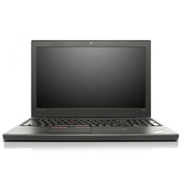 Lenovo ThinkPad X270 12" Core i5 2.4 GHz - Ssd 240 Go RAM 16 Go QWERTY