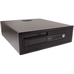 HP 600 G1 SFF Core i5 3.2 GHz - SSD 256 Go RAM 8 Go