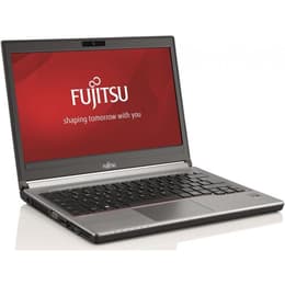 Fujitsu LifeBook E736 13" Core i5 2.4 GHz - Ssd 512 Go RAM 8 Go QWERTZ - Allemand