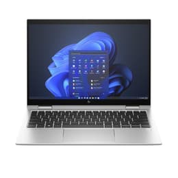 HP EliteBook x360 830 G10 13" Core i7 1.3 GHz - SSD 512 Go - 32 Go AZERTY - Français