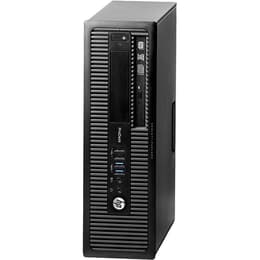 HP ProDesk 400 G1 SFF Core i3 3.4 GHz - SSD 256 Go RAM 8 Go