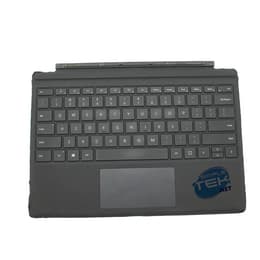 Clavier Microsoft QWERTY Anglais rétroéclairé 12652