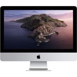 iMac 21" Core i5 2,3 GHz - SSD 1000 Go RAM 8 Go QWERTY