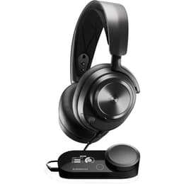 Casque réducteur de bruit gaming avec micro Steelseries Arctis Nova Pro - Noir