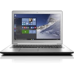 Lenovo IdeaPad 510-15ISK 15" Core i3 2 GHz - SSD 1000 Go - 4 Go AZERTY - Français