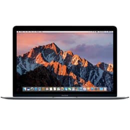 MacBook 12" Retina (2016) - Core m7 1.3 GHz SSD 256 - 8 Go QWERTY - Espagnol