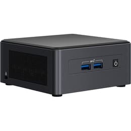 Intel NUC11TNH Core i5 2.4 GHz - SSD 512 Go - 16 Go - Intel Iris Xe Graphics