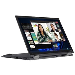 Lenovo ThinkPad X13 Yoga 13" Core i5 1.6 GHz - SSD 1000 Go - 8 Go QWERTZ - Allemand