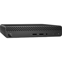 HP 260 G3 DM Core i3 2.7 GHz - SSD 256 Go RAM 8 Go