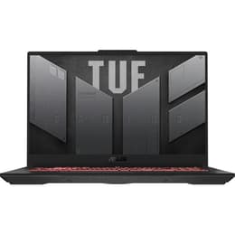 Asus TUF Gaming A17 FA707RR-HX005W 17" Ryzen 7 3.2 GHz - SSD 512 Go - 16 Go - NVIDIA GeForce RTX 3060 QWERTY - Anglais