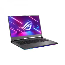 Asus ROG Strix G17 G713QR-K4153T 17" Ryzen 9 3.3 GHz - SSD 1000 Go - 32 Go - NVIDIA GeForce RTX 3070 AZERTY - Français