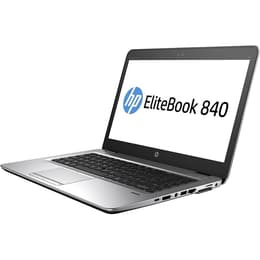 HP EliteBook 840 G1 14" Core i5 1.9 GHz - SSD 128 Go - 8 Go AZERTY - Français