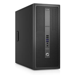 HP EliteDesk 800 G1 Tower Pentium 3 GHz - SSD 256 Go RAM 8 Go