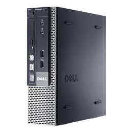 Dell OptiPlex 9020 USFF Core i5 2 GHz - SSD 128 Go RAM 4 Go