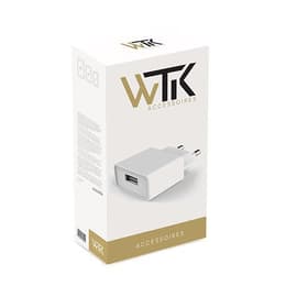 Prise Murale (USB) 12W - WTK