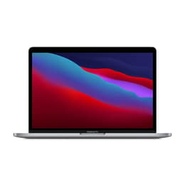 Apple MacBook Pro 2020 13 Intel Core i5 2,00GHz 512Go SSD 16Go gris  sidéral pas cher