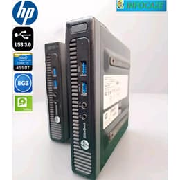 HP EliteDesk 800 G1 USDT Core i5 2.9 GHz - HDD 500 Go RAM 8 Go